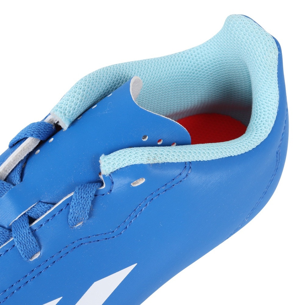 アディダス（adidas）（キッズ）ジュニアサッカースパイク 各種グラウンド対応 エックス クレイジーファスト.4 AI1  IE1587
