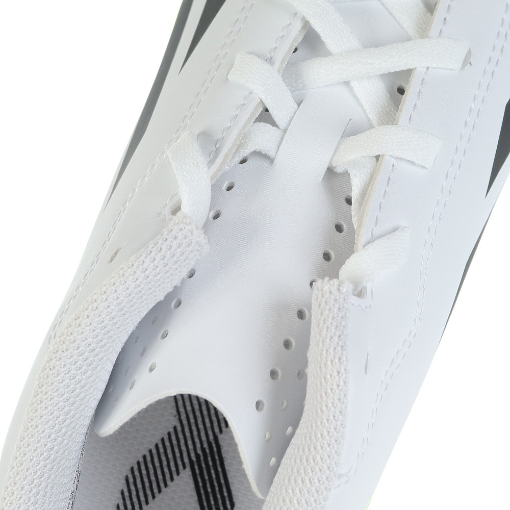 アディダス（adidas）（キッズ）ジュニアサッカースパイク 各種グラウンド対応 エックス クレイジーファスト.4 AI1 J IE1588