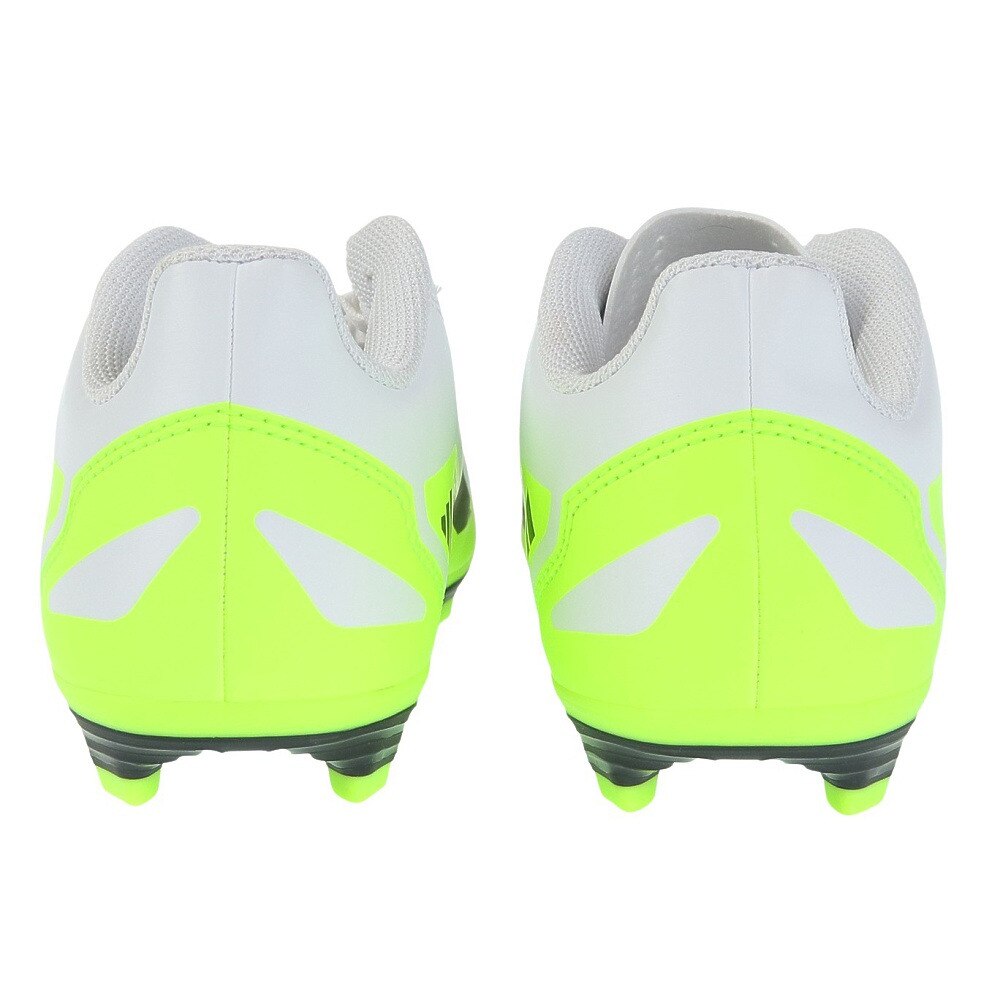 アディダス（adidas）（キッズ）ジュニアサッカースパイク 各種グラウンド対応 エックス クレイジーファスト.4 AI1 J IE1588