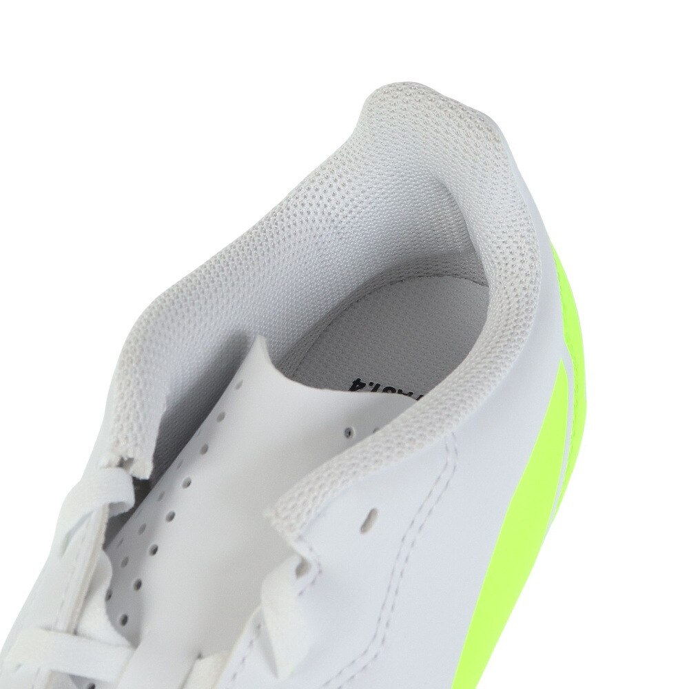 アディダス（adidas）（キッズ）ジュニアサッカースパイク 各種グラウンド対応 エックス クレイジーファスト.4 AI1 J IE1588