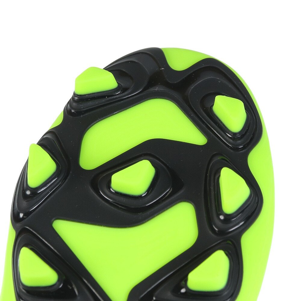 アディダス（adidas）（キッズ）ジュニアサッカースパイク 各種グラウンド対応 エックス クレイジーファスト.4 AI1 J IE1588