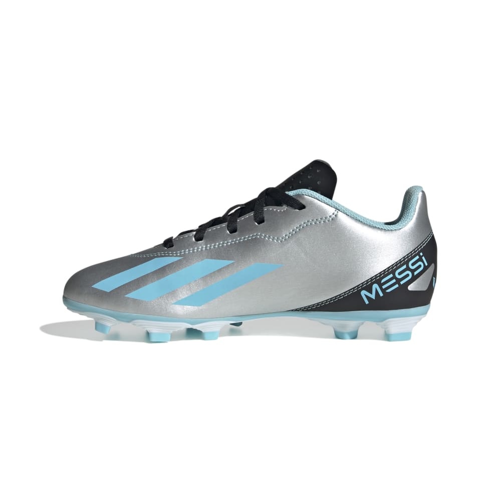 アディダス（adidas）（キッズ）ジュニアサッカースパイク 各種グラウンド対応 エックス クレイジーファスト MESSI.4 AI1 J IE4071