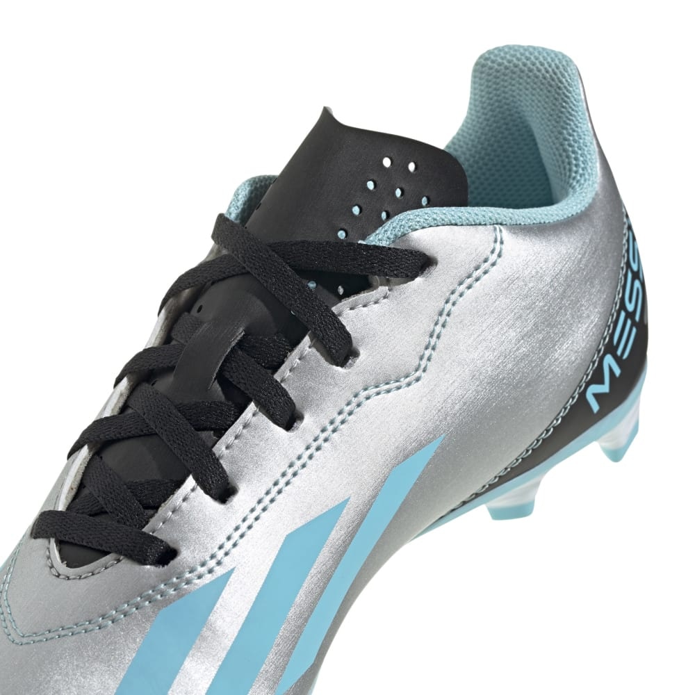 アディダス（adidas）（キッズ）ジュニアサッカースパイク 各種グラウンド対応 エックス クレイジーファスト MESSI.4 AI1 J IE4071