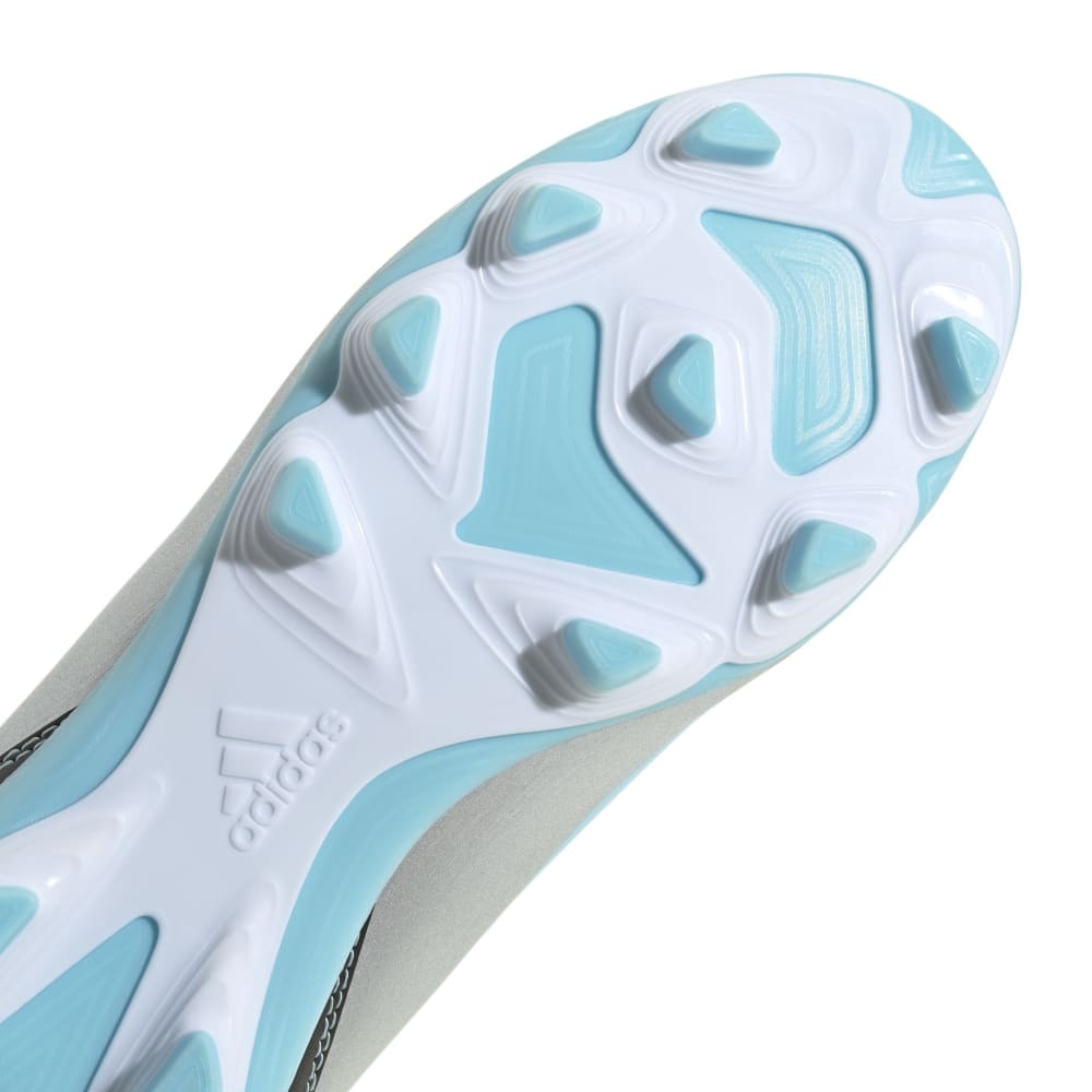 アディダス（adidas）（キッズ）ジュニアサッカースパイク 各種グラウンド対応 エックス クレイジーファスト MESSI.4 AI1 J IE4071