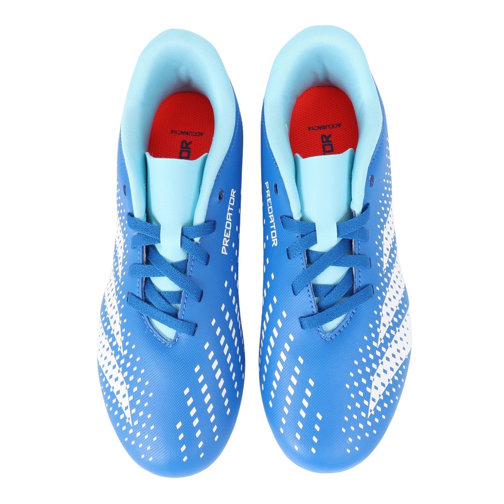 アディダス（adidas）（キッズ）ジュニアサッカースパイク 各種グラウンド対応 プレデター アキュラシー.4 AI1 IE9431