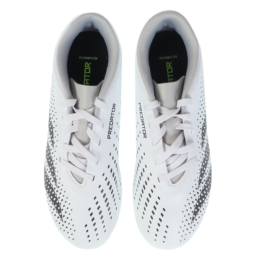 アディダス（adidas）（キッズ）ジュニアサッカースパイク 各種グラウンド対応 プレデター アキュラシー.4 AI1 J IE9434