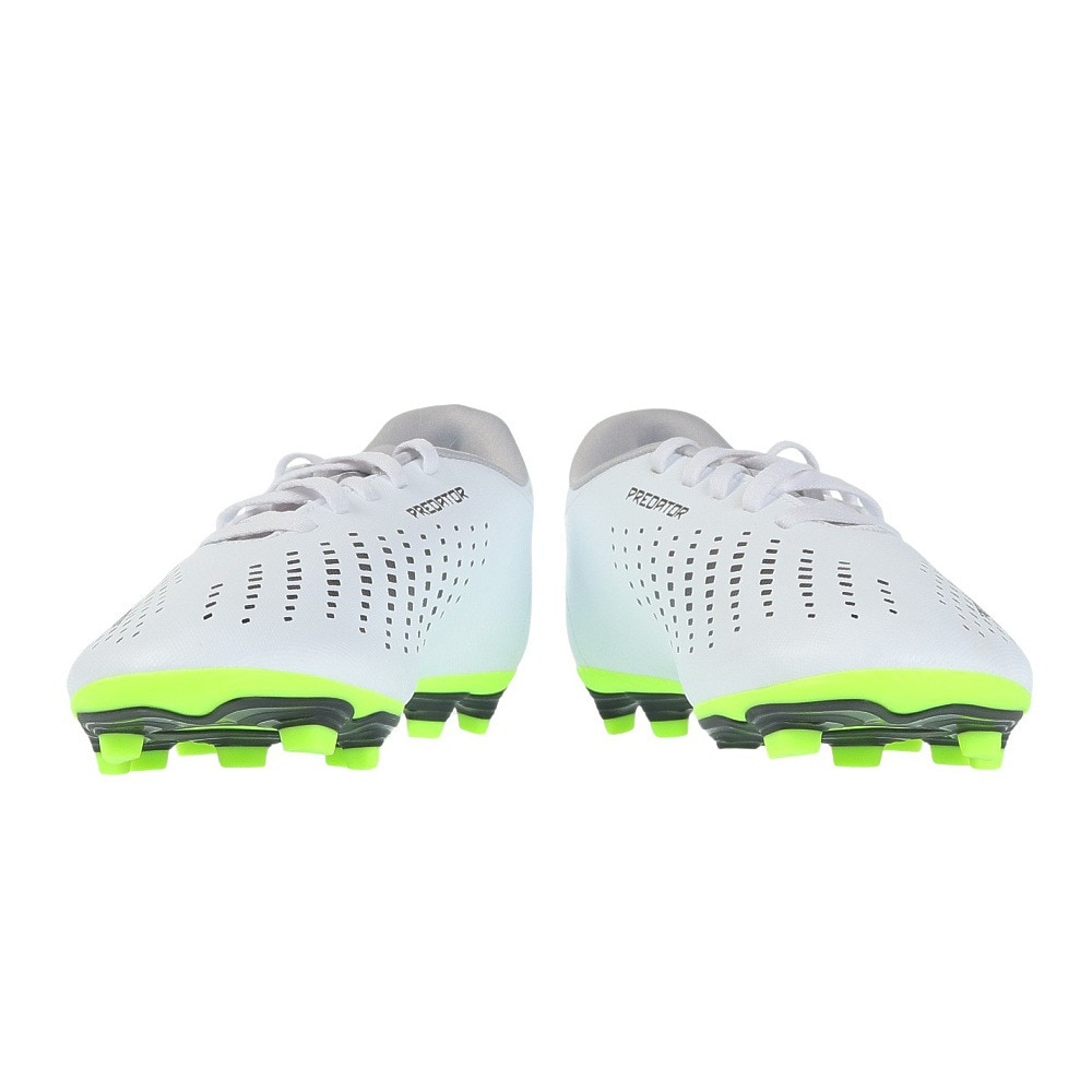 アディダス（adidas）（キッズ）ジュニアサッカースパイク 各種グラウンド対応 プレデター アキュラシー.4 AI1 J IE9434