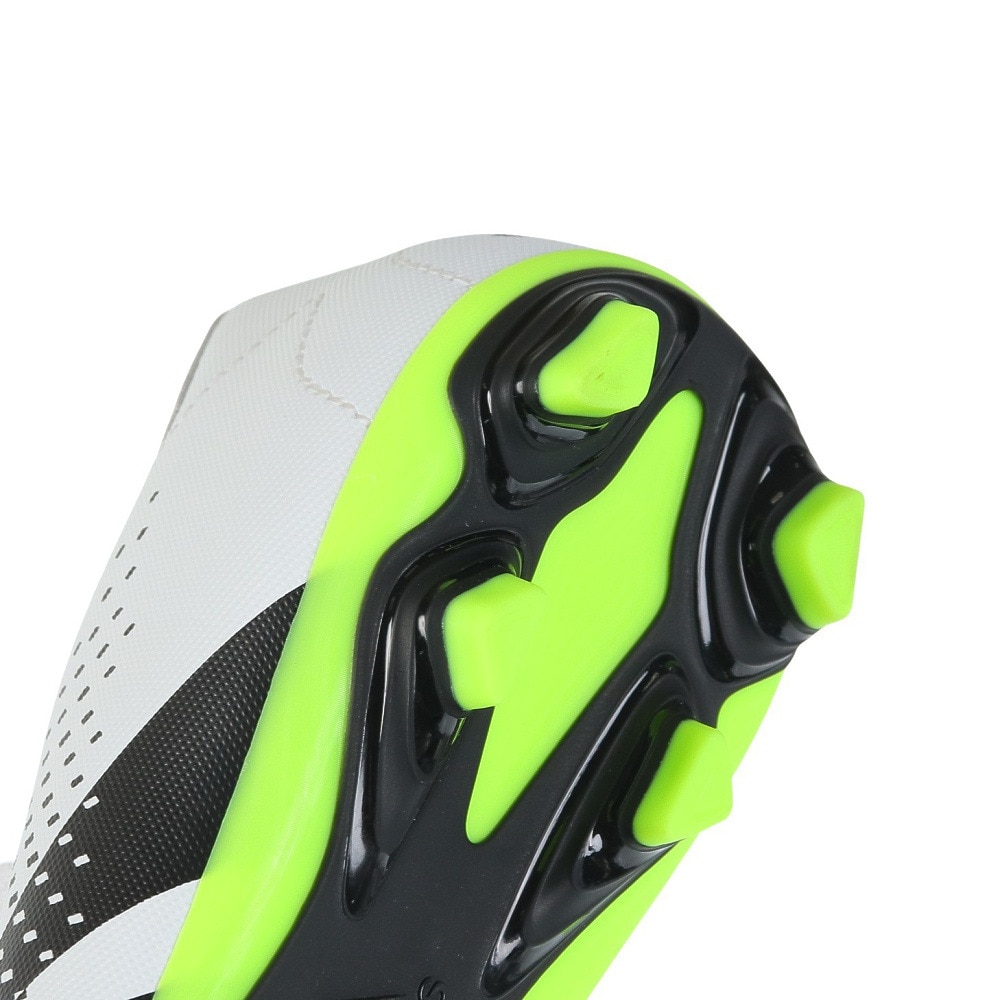 アディダス（adidas）（キッズ）ジュニアサッカースパイク 各種グラウンド対応 プレデター アキュラシー.4 AI1 J IE9434