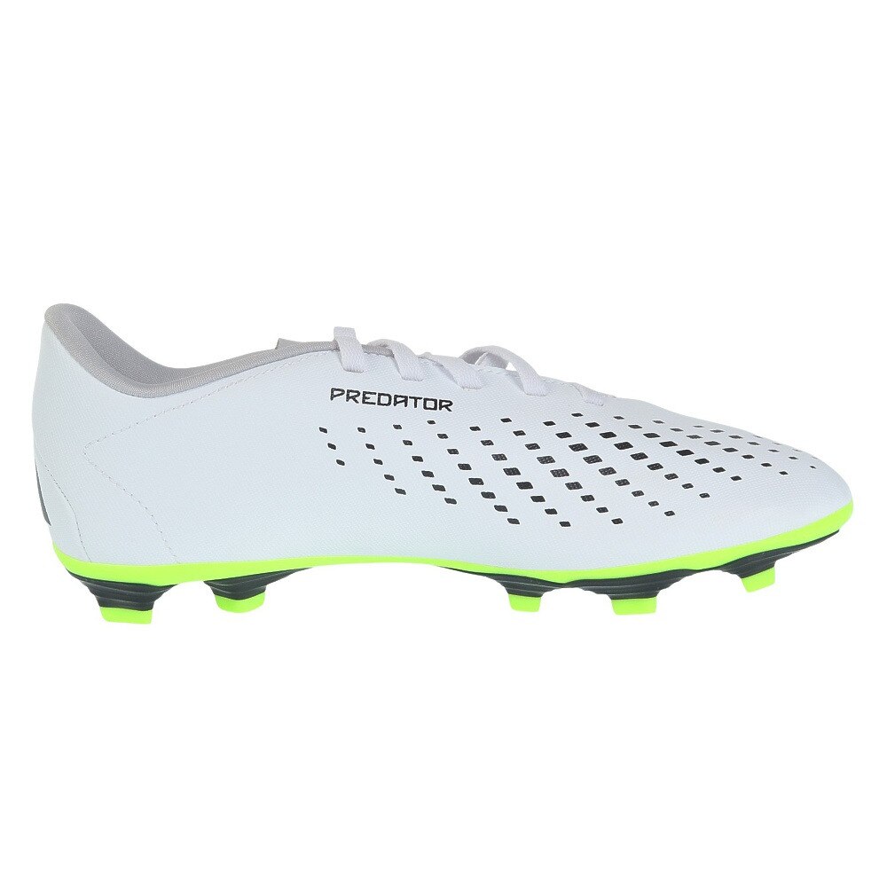 アディダス（adidas）（キッズ）ジュニアサッカースパイク 各種グラウンド対応 プレデター アキュラシー.4 AI1 J IE9434