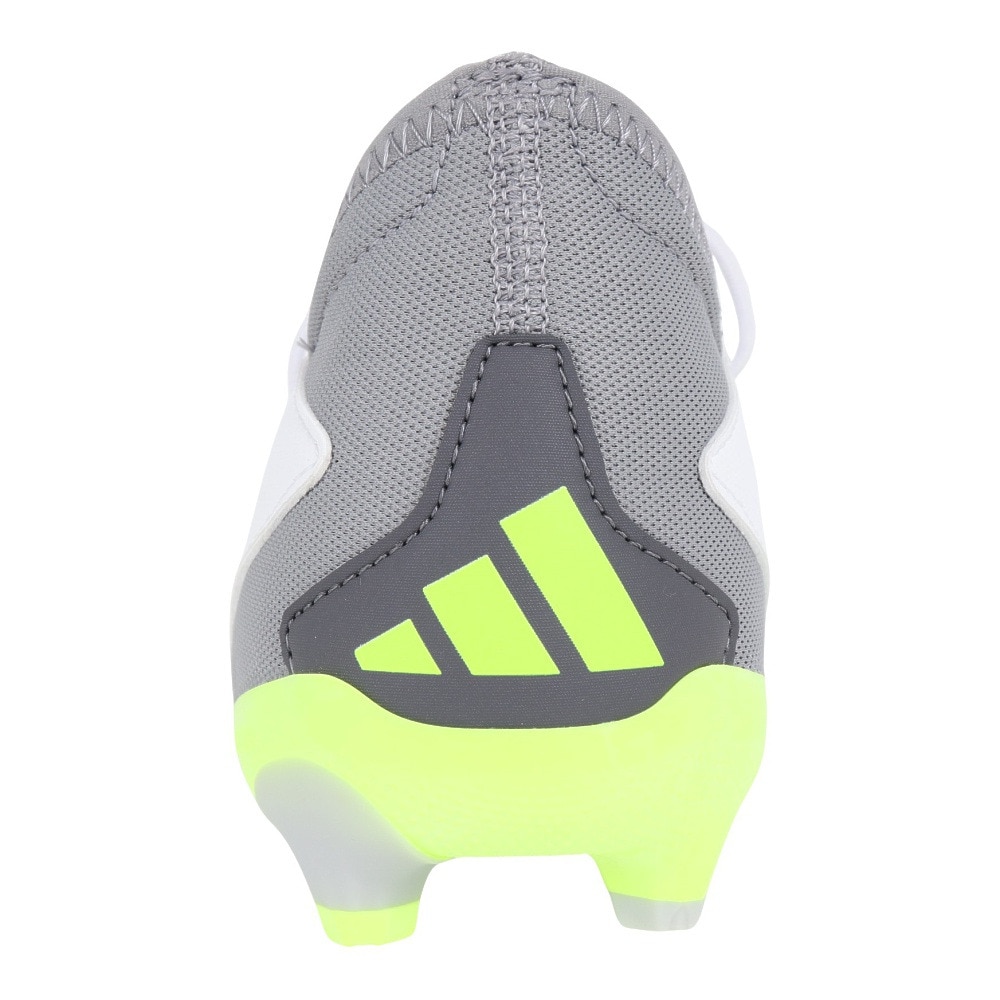 アディダス（adidas）（キッズ）ジュニアサッカースパイク 土・人工芝用 プレデター アキュラシー.3 HG/AG J IE9445