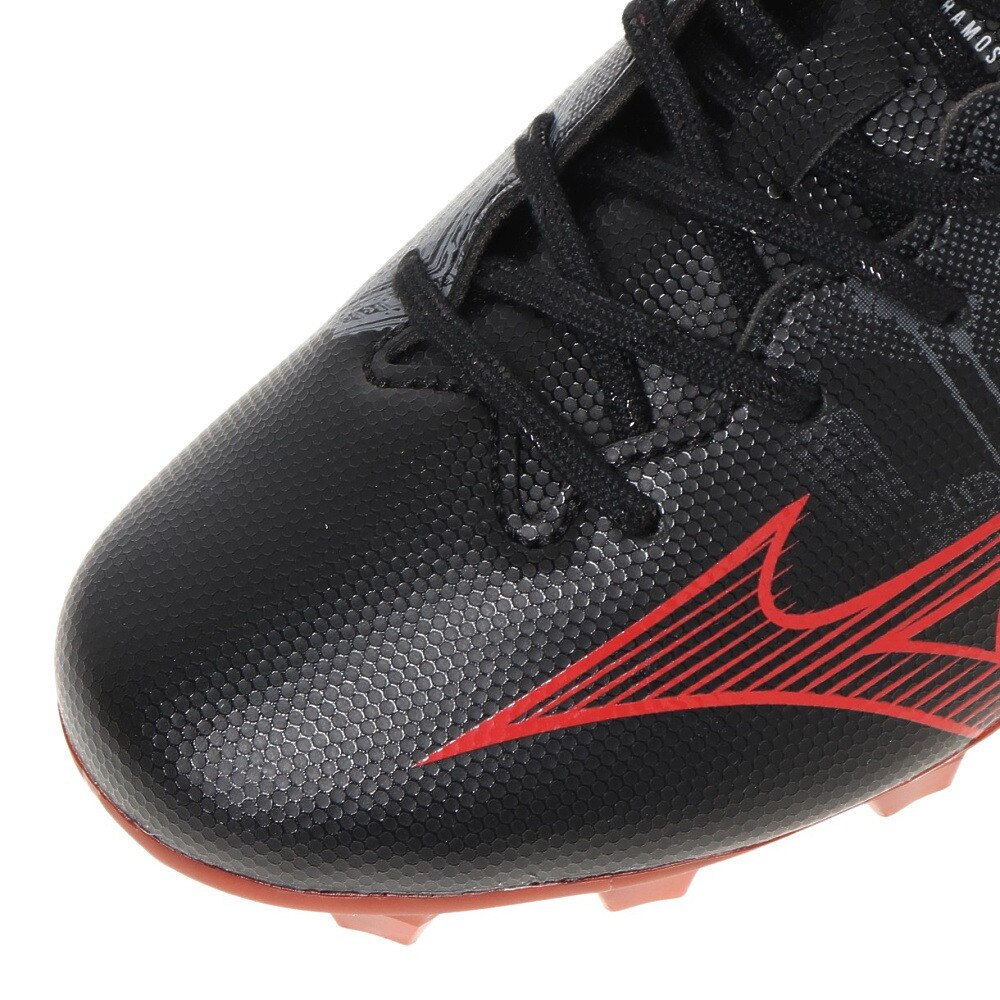 ミズノ（MIZUNO）（キッズ）ジュニアサッカースパイク HG&AG用 サッカーシューズ ミズノアルファ SR4 SELECT P1GB236904 M