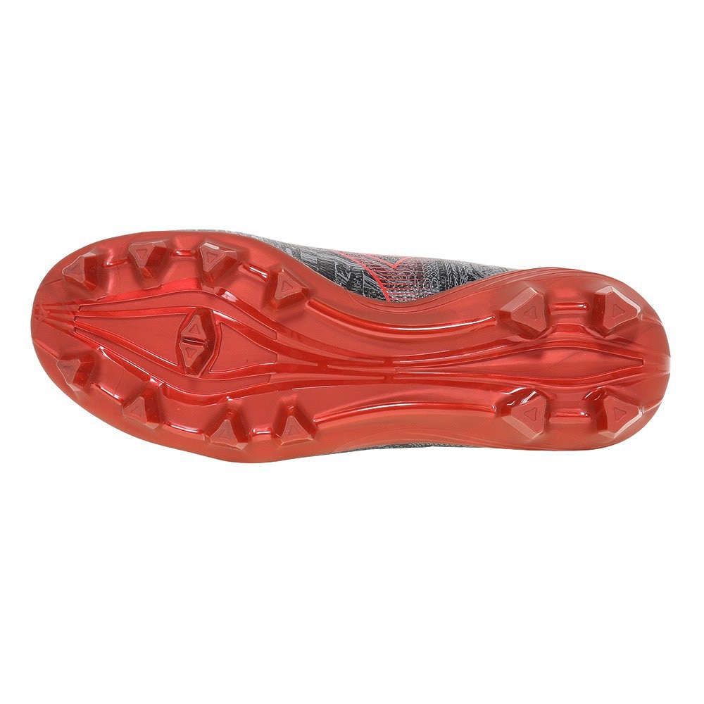 ミズノ（MIZUNO）（キッズ）ジュニアサッカースパイク HG&AG用 サッカーシューズ ミズノアルファ SR4 SELECT P1GB236904 M