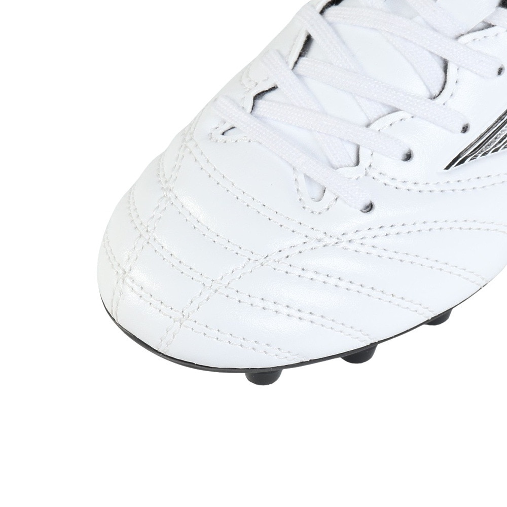 ミズノ（MIZUNO）（キッズ）ジュニアサッカースパイク 土 芝 ハードグラウンド/人工芝用 モナルシーダNEO3SELECT P1GB242509