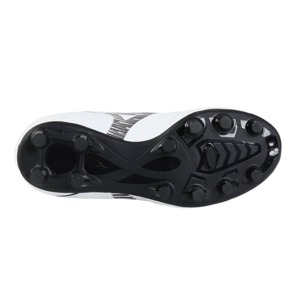 ミズノ（MIZUNO）（キッズ）ジュニアサッカースパイク 土 芝 ハードグラウンド/人工芝用 モナルシーダNEO3SELECT P1GB242509