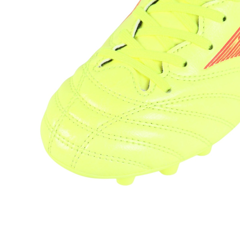 ミズノ（MIZUNO）（キッズ）ジュニアサッカースパイク 土 芝 ハードグラウンド/天然芝/人工芝用 モナルシーダNEO III SELECT P1GB242545