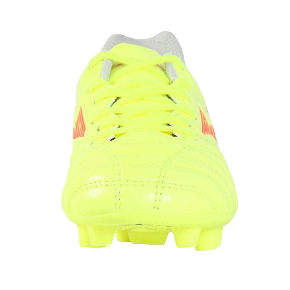 ミズノ（MIZUNO）（キッズ）ジュニアサッカースパイク 土 芝 ハードグラウンド/天然芝/人工芝用 モナルシーダNEO III SELECT P1GB242545