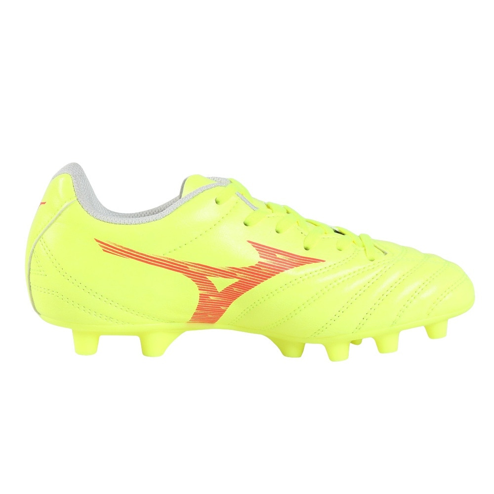 ミズノ（MIZUNO）（キッズ）ジュニアサッカースパイク 土 芝 ハードグラウンド/天然芝/人工芝用 モナルシーダNEO III SELECT P1GB242545