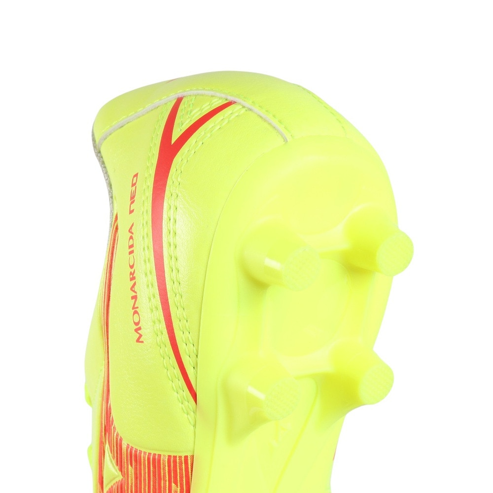 ミズノ（MIZUNO）（キッズ）ジュニアサッカースパイク 土 芝 ハードグラウンド/天然芝/人工芝用 モナルシーダNEO III SELECT P1GB242545