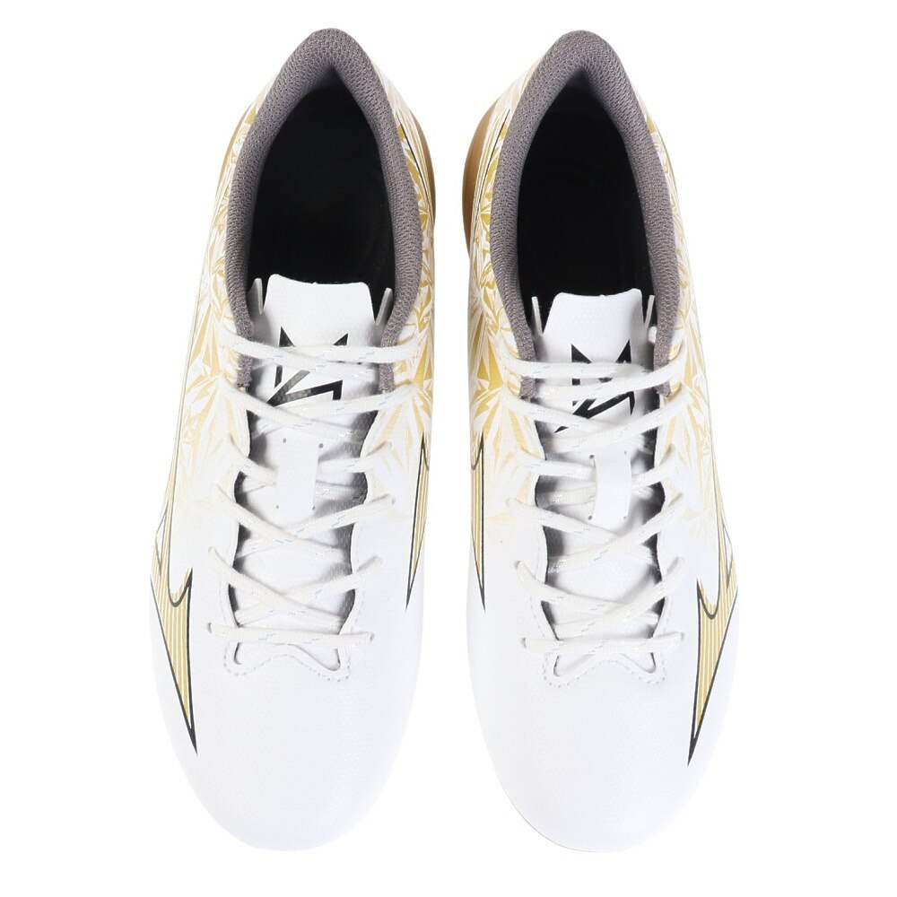 ミズノ（MIZUNO）（キッズ）ジュニアサッカースパイク 天然芝・土・人工芝グランド用 サッカーシューズ ミズノアルファ SELECT Jr P1GB246550