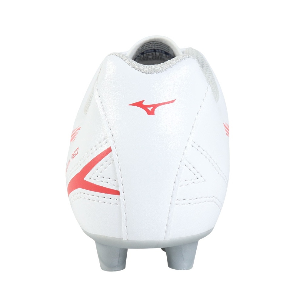 ミズノ（MIZUNO）（キッズ）ジュニアサッカースパイク 土 芝 ハードグラウンド/人工芝用 モナルシーダNEO3SELECT P1GB242560