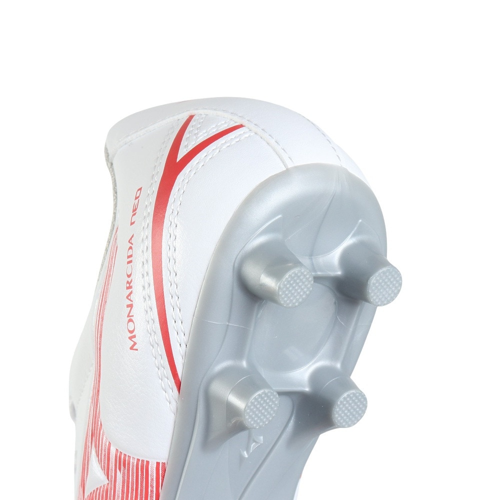 ミズノ（MIZUNO）（キッズ）ジュニアサッカースパイク 土 芝 ハードグラウンド/人工芝用 モナルシーダNEO3SELECT P1GB242560