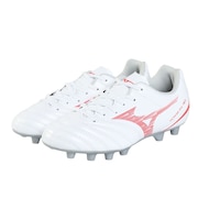 ミズノ（MIZUNO）（キッズ）ジュニアサッカースパイク ハードグラウンド・人工芝用 モナルシーダNEO3SELECT P1GB242560