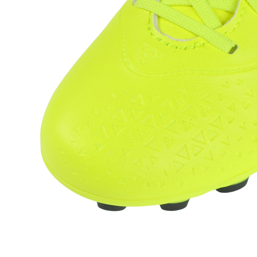 プーマ（PUMA）（キッズ）ジュニアサッカースパイク ハードグラウンド用 プーマキングマッチ プラス ミッド 10757404