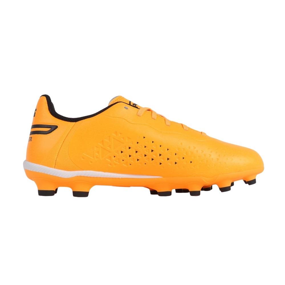 プーマ（PUMA）（キッズ）ジュニアサッカースパイク ハードグラウンド用 サッカーシューズ プーマキング マッチ HG プラスミッド 10757405