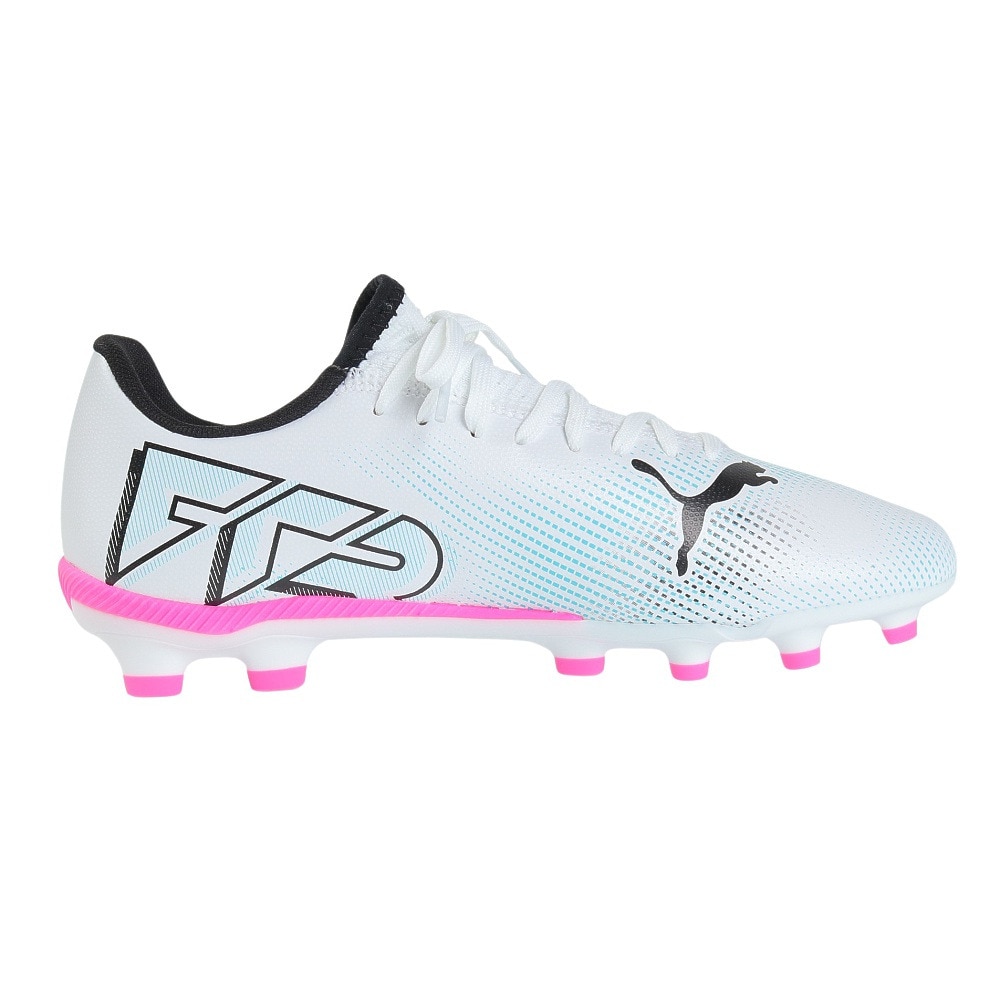 プーマ（PUMA）（キッズ）ジュニアサッカースパイク フューチャー7プレイ HG+MID JR 10773501