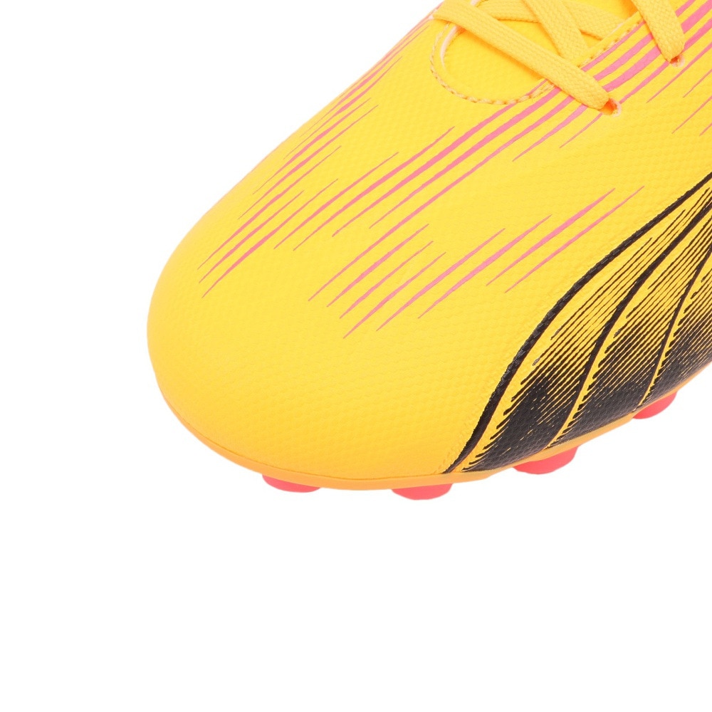 プーマ（PUMA）（キッズ）ジュニアサッカースパイク 土 天然芝 人工芝用 ウルトラプレイ プラス ミッド 10777803