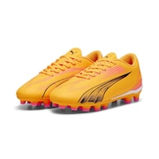 プーマ（PUMA）（キッズ）ジュニアサッカースパイク ウルトラ プレイ HG プラス ミッド 10777803