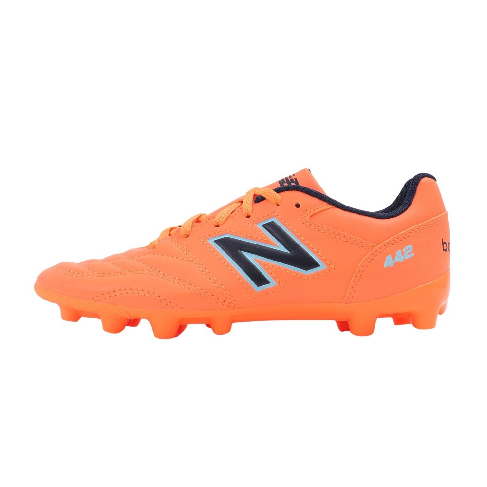 ニューバランス（new balance）（キッズ）ジュニア サッカースパイク ハードグラウンド用 サッカーシューズ JS43H JS43HH2M