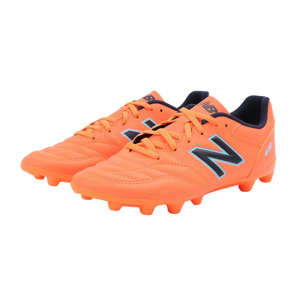 ニューバランス（new balance）（キッズ）ジュニア サッカースパイク ハードグラウンド用 サッカーシューズ JS43H JS43HH2M