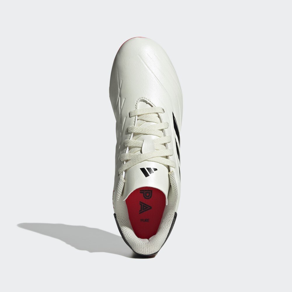 アディダス（adidas）（キッズ）ジュニアサッカースパイク ハードグラウンド/人工芝用 サッカーシューズ コパ ピュア 2 クラブ AL1 J IG1103