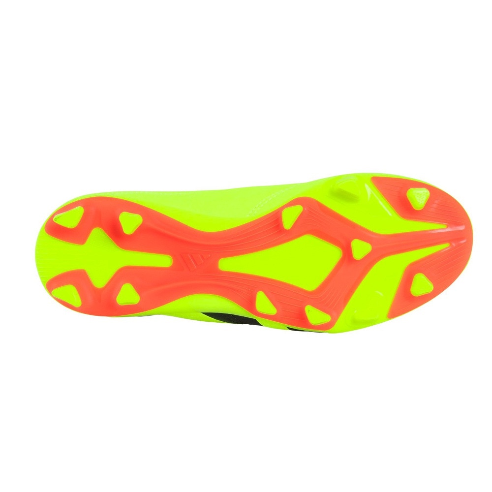 アディダス（adidas）（キッズ）ジュニアサッカースパイク 土 人工芝用 プレデター 24 CLUB FxG IG5426
