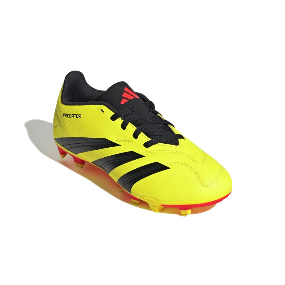 アディダス（adidas）（キッズ）ジュニアサッカースパイク 各種グラウンド対応 プレデター 24 CLUB FxG IG5426