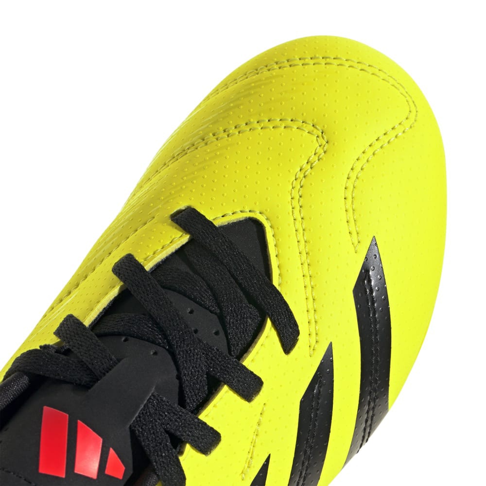 アディダス（adidas）（キッズ）ジュニアサッカースパイク 各種グラウンド対応 プレデター 24 CLUB FxG IG5426