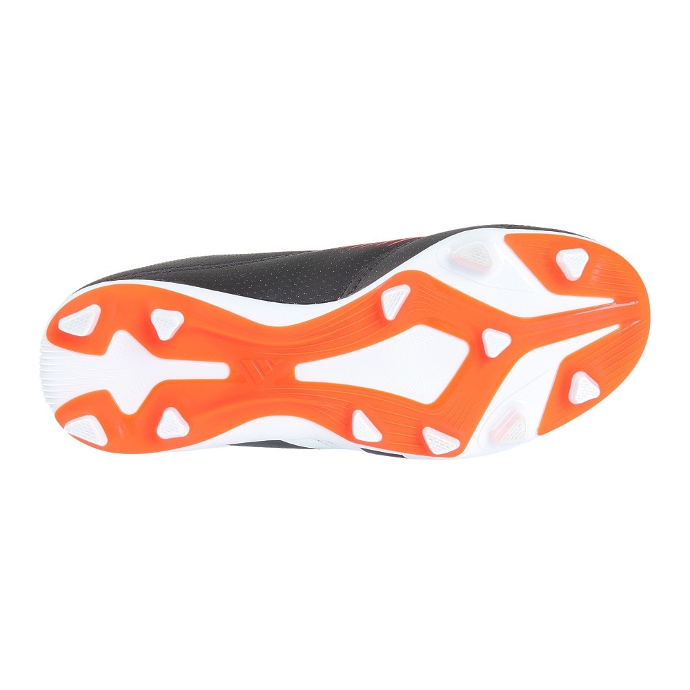 アディダス（adidas）（キッズ）ジュニアサッカースパイク ハードグラウンド/人工芝用 サッカーシューズ K プレデター CLUBFxG IG5429