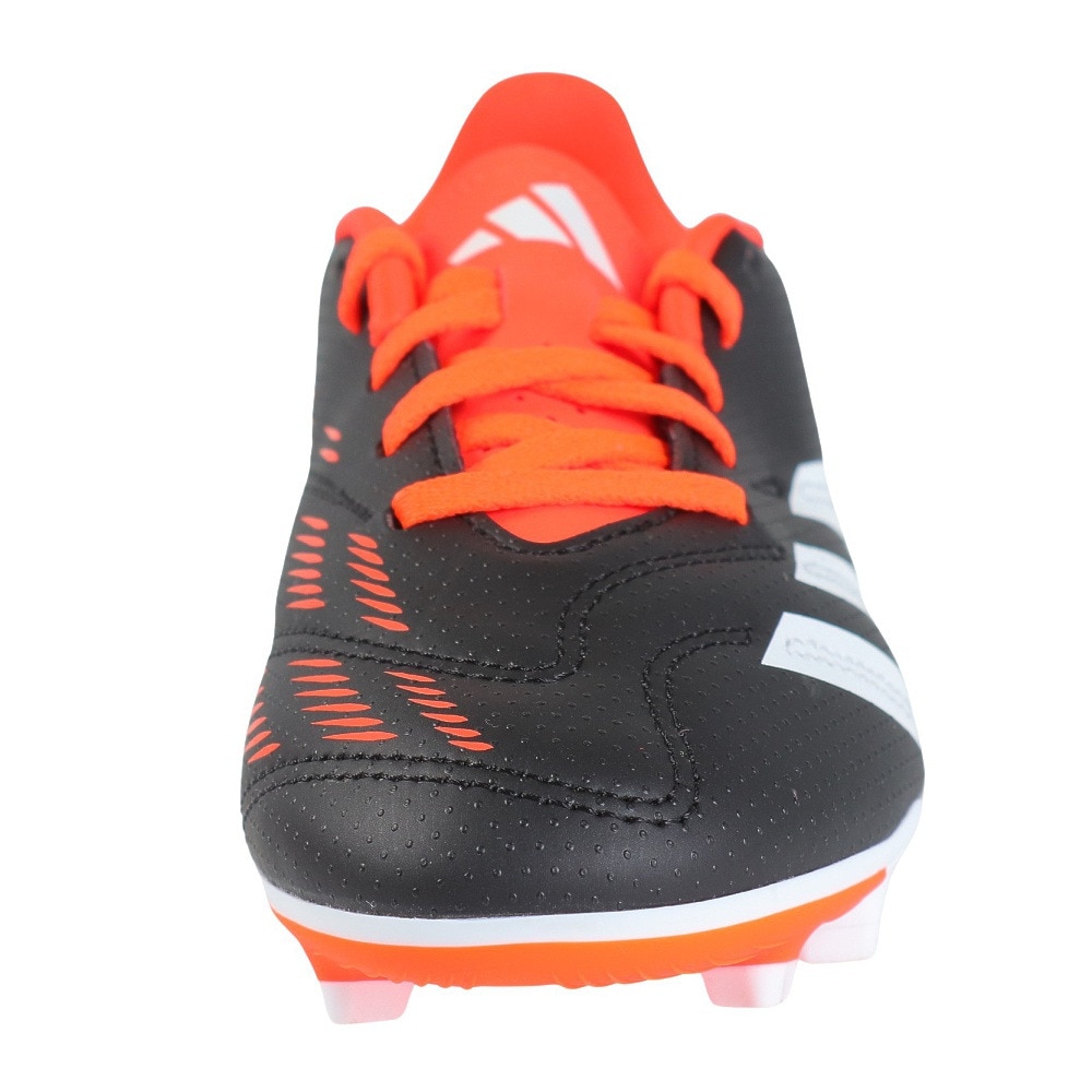 アディダス（adidas）（キッズ）ジュニアサッカースパイク ハードグラウンド/人工芝用 サッカーシューズ K プレデター CLUBFxG IG5429