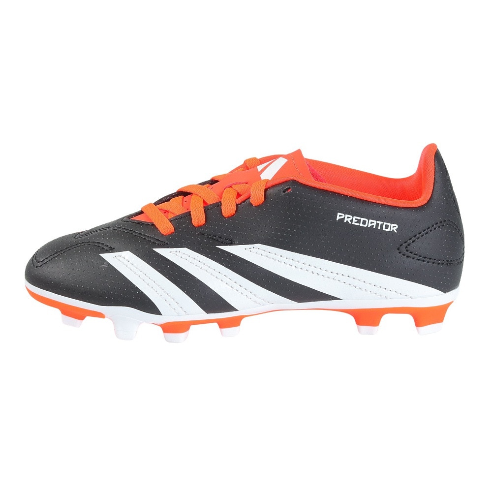 アディダス（adidas）（キッズ）ジュニアサッカースパイク ハードグラウンド/人工芝用 サッカーシューズ K プレデター CLUBFxG IG5429