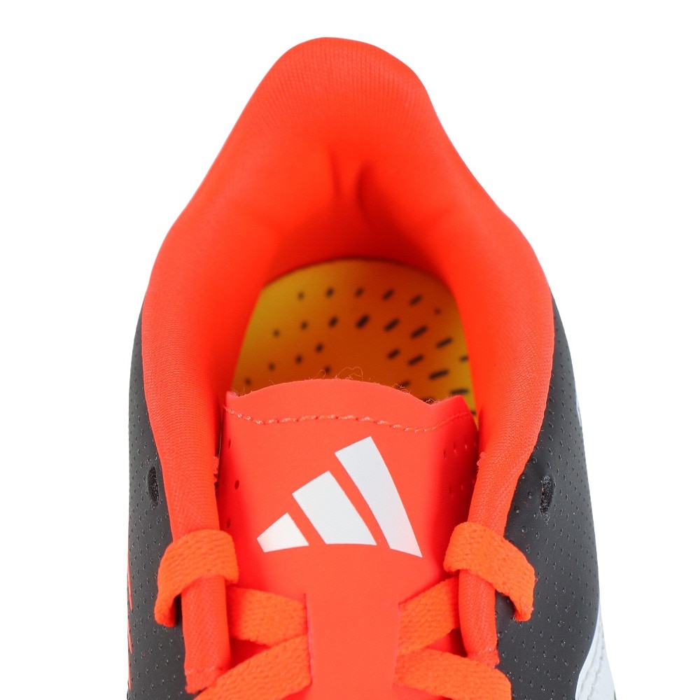 アディダス（adidas）（キッズ）ジュニアサッカースパイク ハードグラウンド/人工芝用 サッカーシューズ K プレデター CLUBFxG IG5429