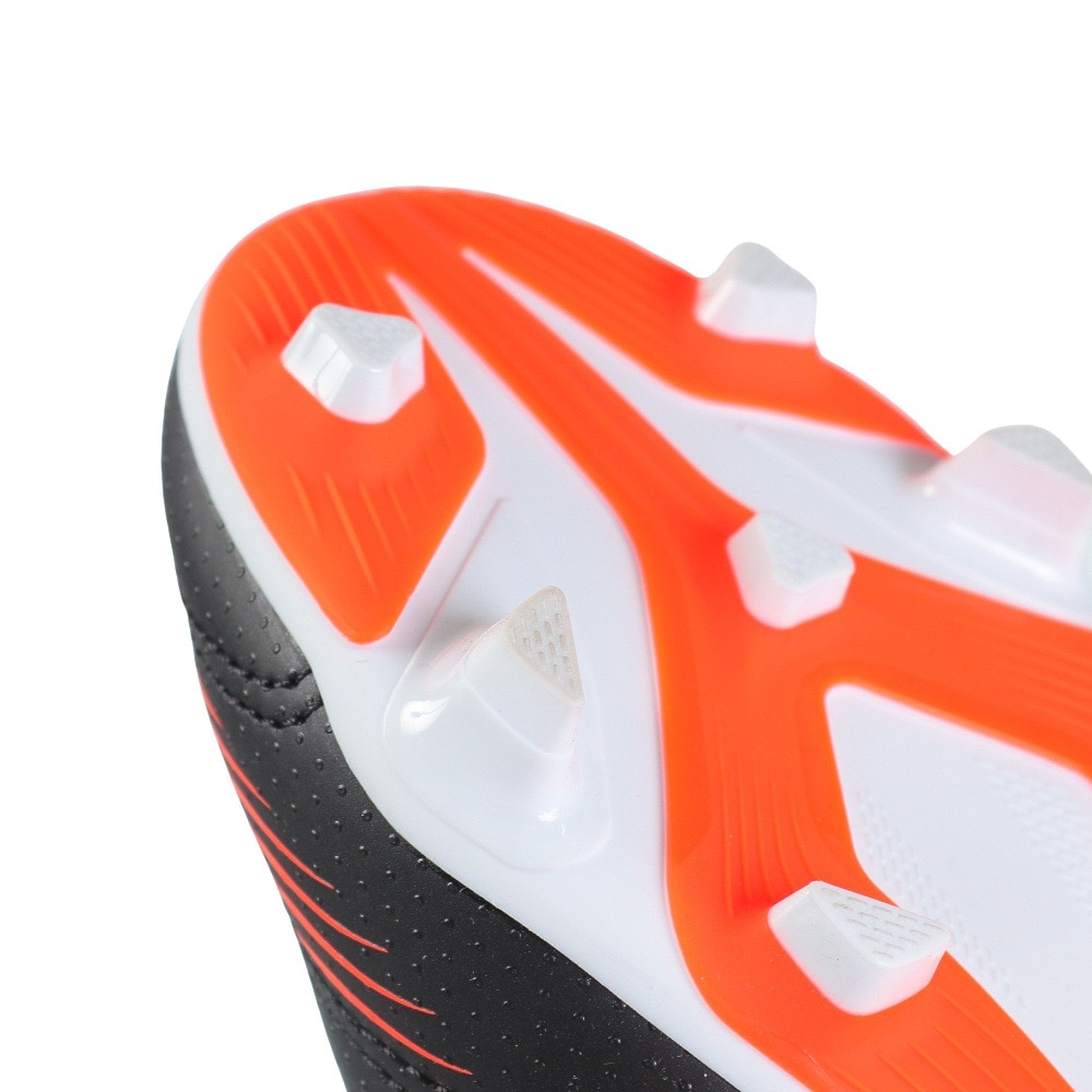 アディダス（adidas）（キッズ）ジュニアサッカースパイク ハードグラウンド/人工芝用 サッカーシューズ K プレデター CLUBFxG IG5429