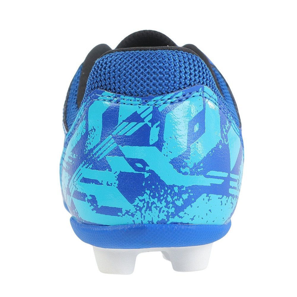 アンブロ（UMBRO）（キッズ）ジュニアサッカースパイク ハードグラウンド用 サッカーシューズ アクセレイター RB WIDE HG gr UU4XJA02BL