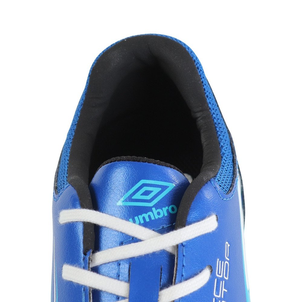 アンブロ（UMBRO）（キッズ）ジュニアサッカースパイク ハードグラウンド用 サッカーシューズ アクセレイター RB WIDE HG gr UU4XJA02BL