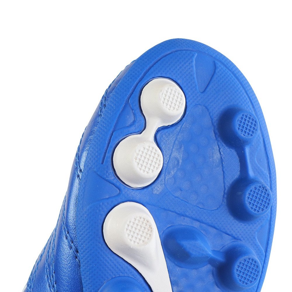 アンブロ（UMBRO）（キッズ）ジュニアサッカースパイク ハードグラウンド用 サッカーシューズ アクセレイター RB WIDE HG gr UU4XJA02BL