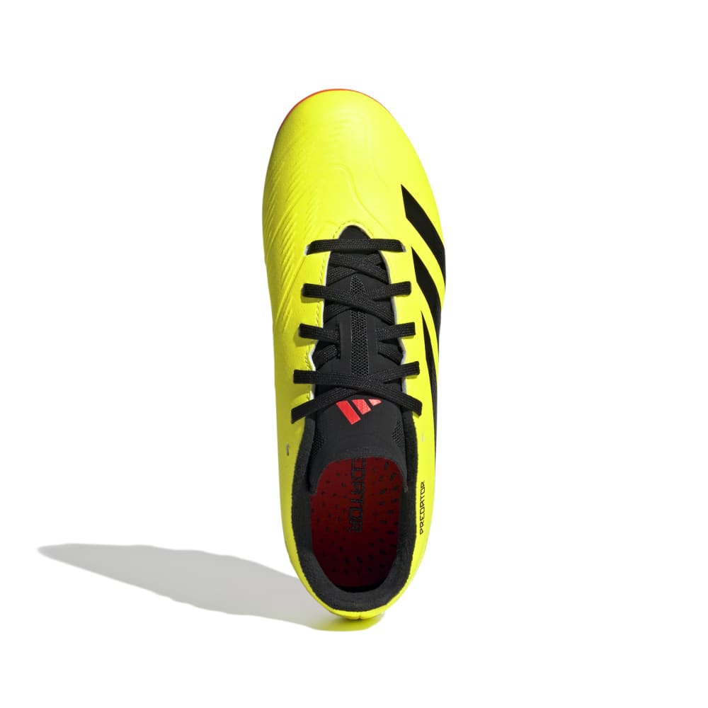 アディダス（adidas）（キッズ）キッズサッカースパイク 土・人工芝用 プレデター LEAGUE L HG/AG IE2615
