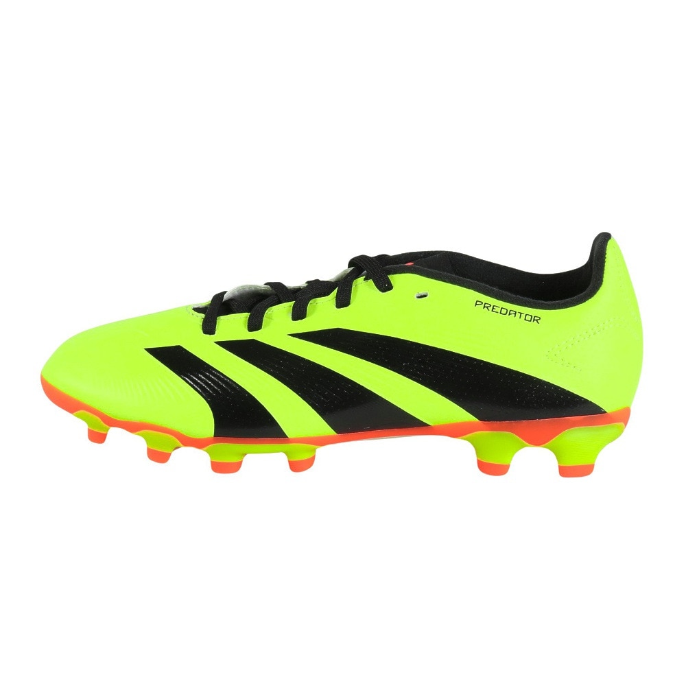 アディダス（adidas）（キッズ）キッズサッカースパイク 土 人工芝用 プレデター LEAGUE L HG/AG IE2615