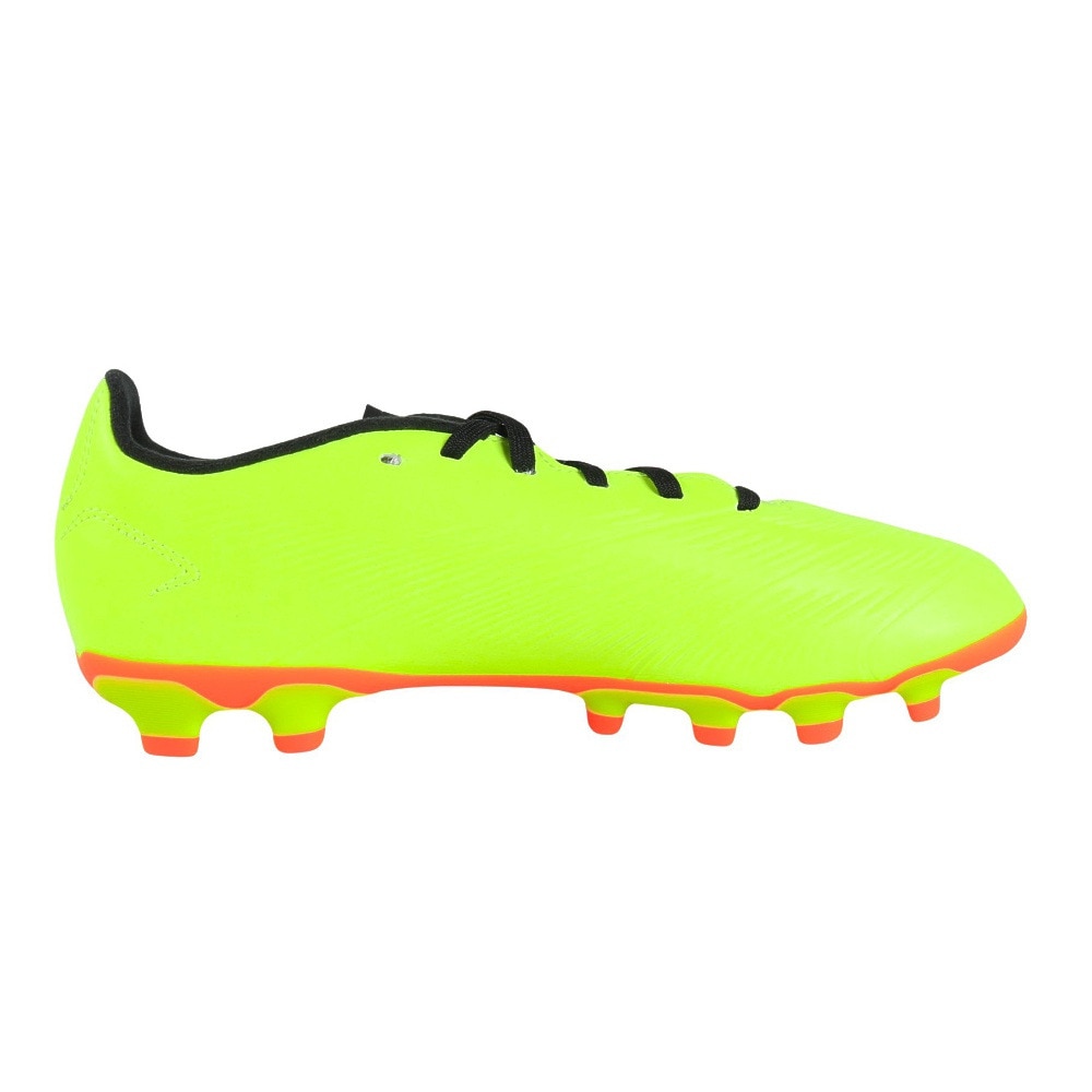 アディダス（adidas）（キッズ）キッズサッカースパイク 土 人工芝用 プレデター LEAGUE L HG/AG IE2615