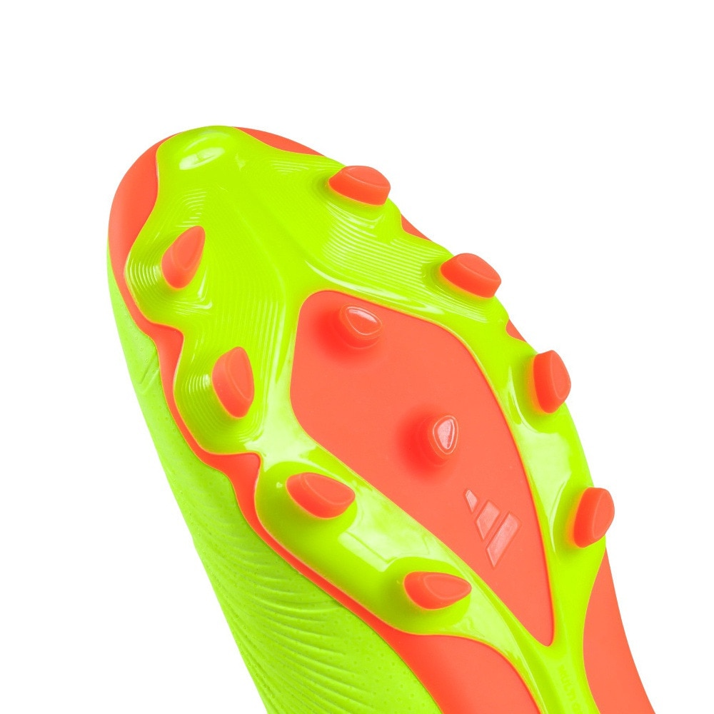 アディダス（adidas）（キッズ）キッズサッカースパイク 土 人工芝用 プレデター LEAGUE L HG/AG IE2615