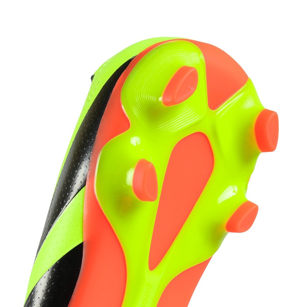 アディダス（adidas）（キッズ）キッズサッカースパイク 土 人工芝用 プレデター LEAGUE L HG/AG IE2615